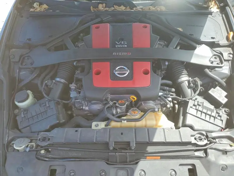 2019 NISSAN 370Z NISMO  