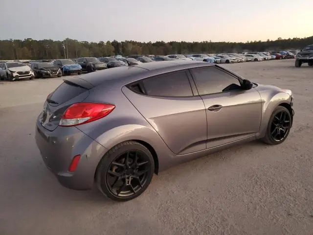 2016 HYUNDAI VELOSTER   