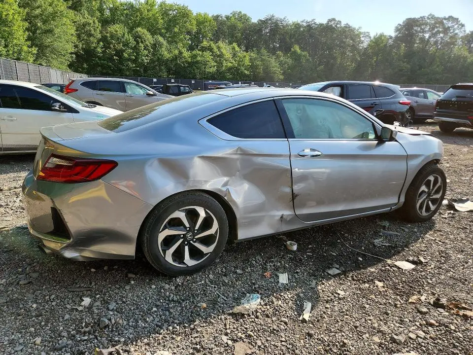2017 HONDA ACCORD LX-S  