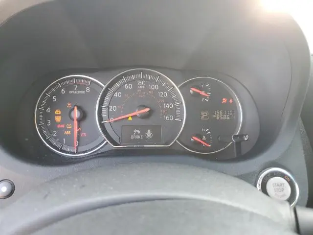 2012 NISSAN MAXIMA S  