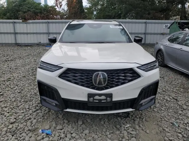 2025 ACURA MDX A-SPEC ADVANCE  