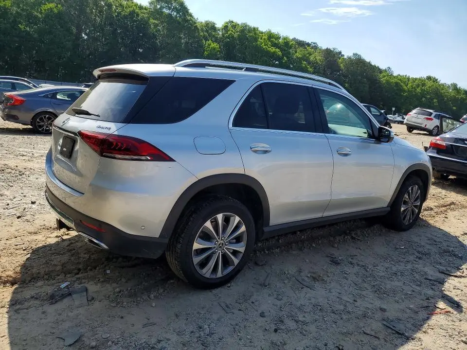 2021 MERCEDES-BENZ GLE 350 4MATIC  