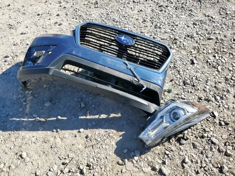 2021 SUBARU ASCENT TOURING  