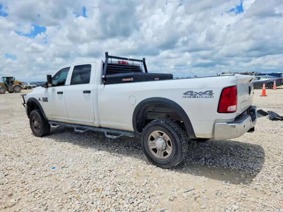 2018 RAM 2500 ST  