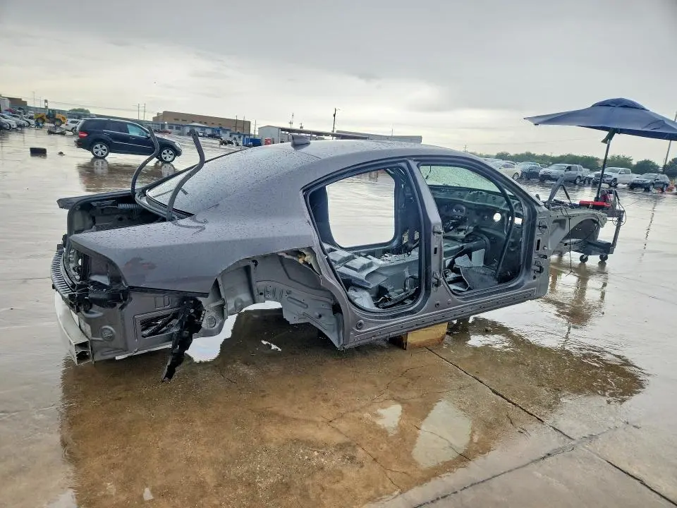 2023 DODGE CHARGER SRT HELLCAT  
