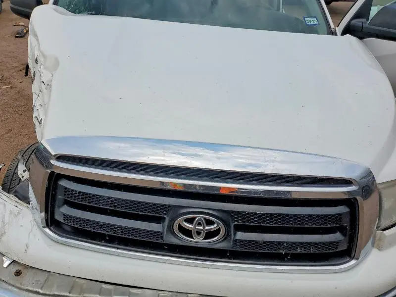 2013 TOYOTA TUNDRA DOUBLE CAB SR5  