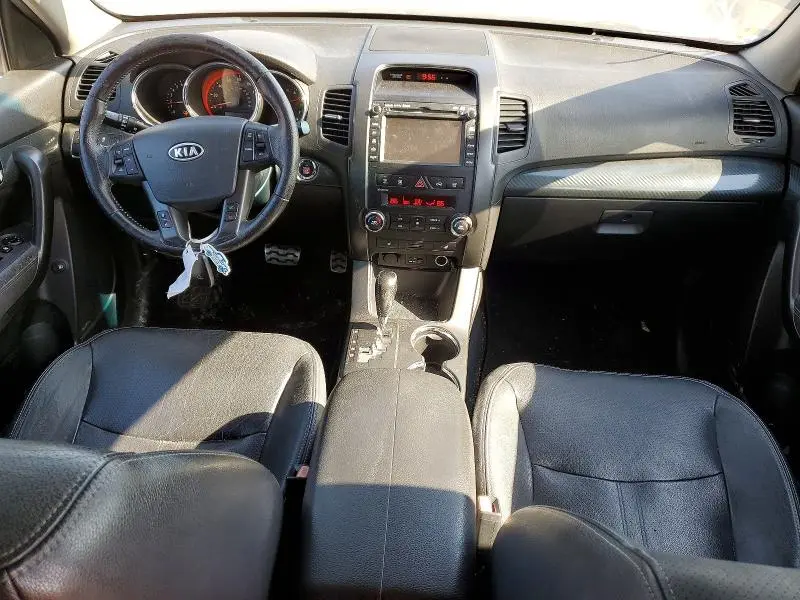 2011 KIA SORENTO SX  
