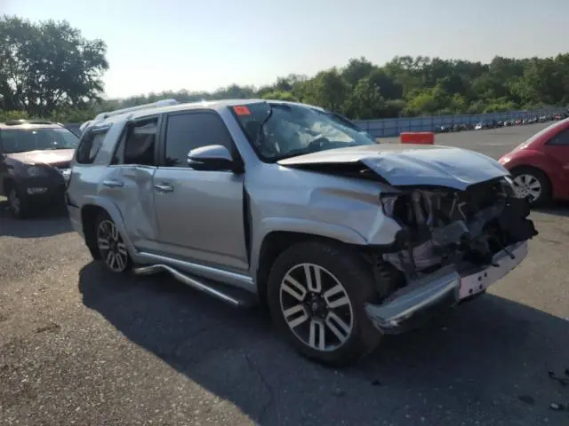 2022 TOYOTA 4RUNNER LIMITED  