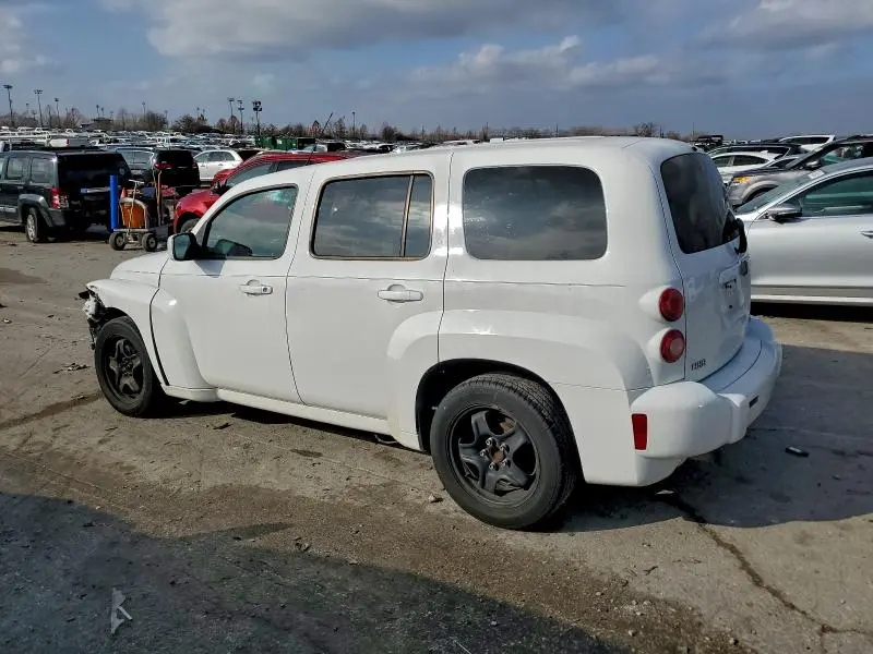2011 CHEVROLET HHR LT  
