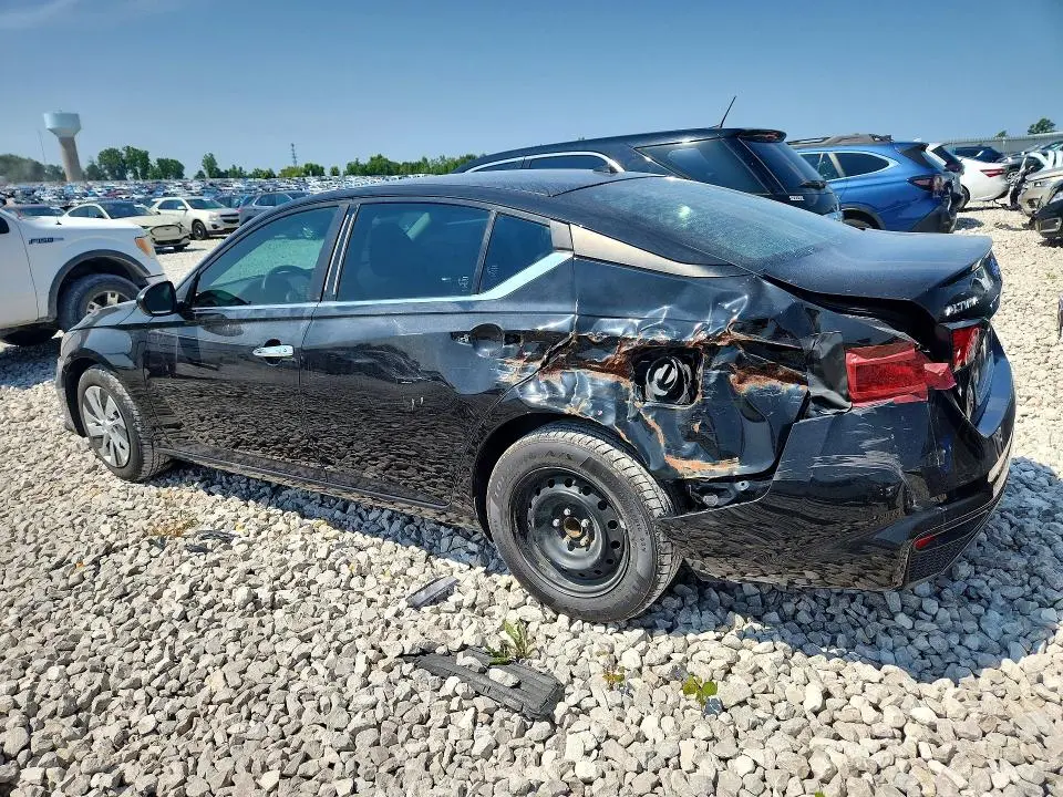 2019 NISSAN ALTIMA S  
