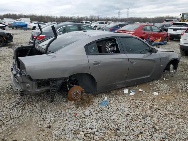 2012 DODGE CHARGER R/T  