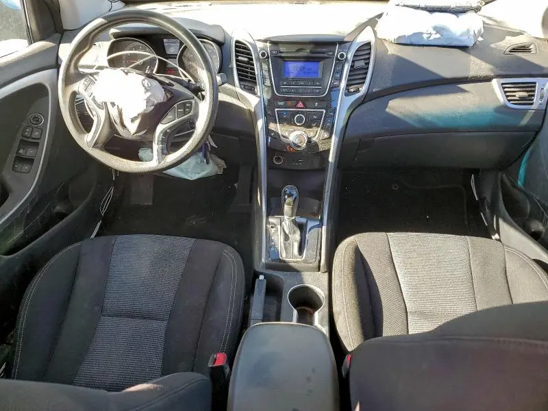 2016 HYUNDAI ELANTRA GT   