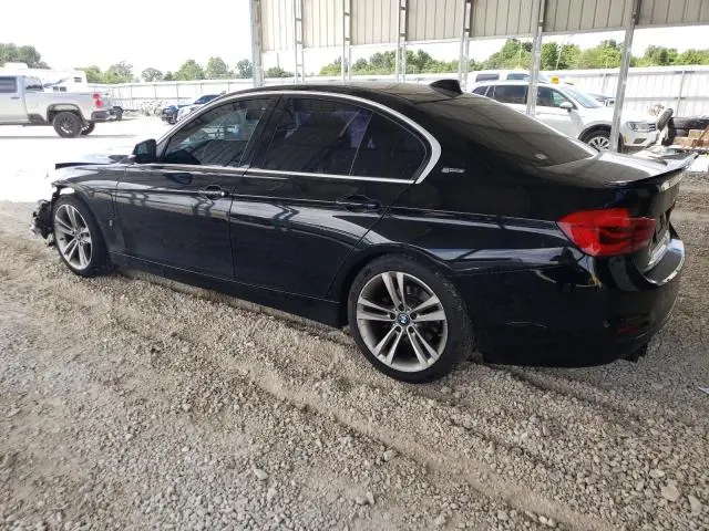 2018 BMW 330E   