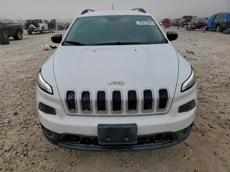 2017 JEEP CHEROKEE SPORT  