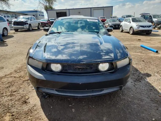 2010 FORD MUSTANG GT  