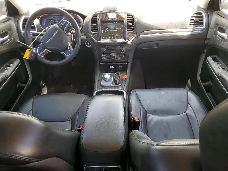 2016 CHRYSLER 300 LIMITED  