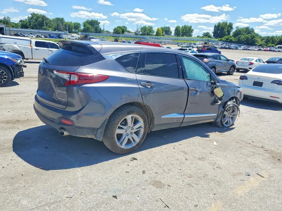 2019 ACURA RDX ADVANCE  