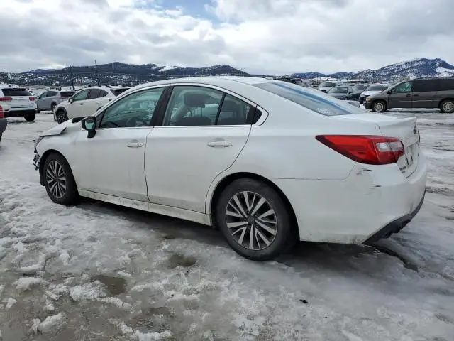 2019 SUBARU LEGACY 2.5I  