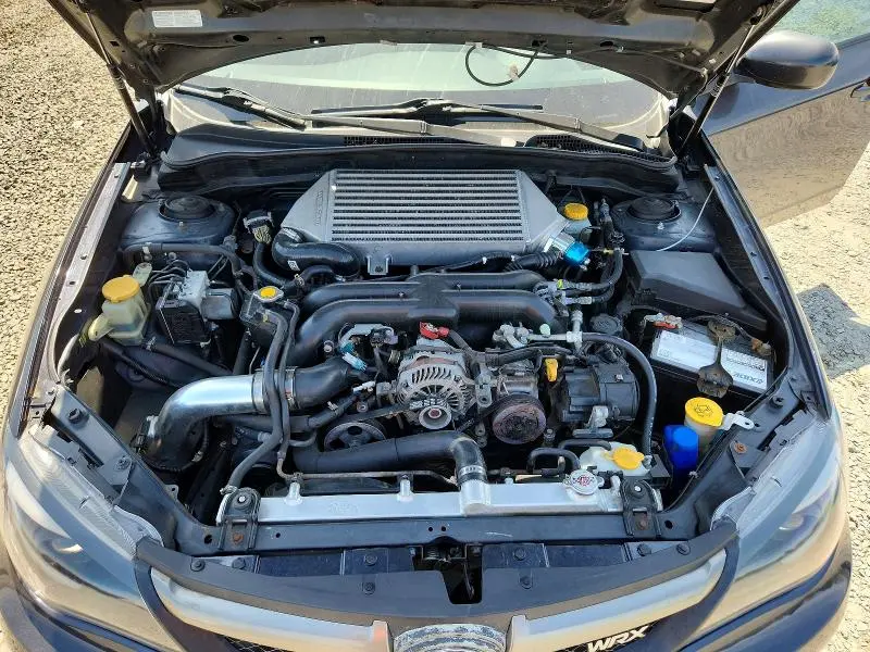 2010 SUBARU IMPREZA WRX LIMITED  