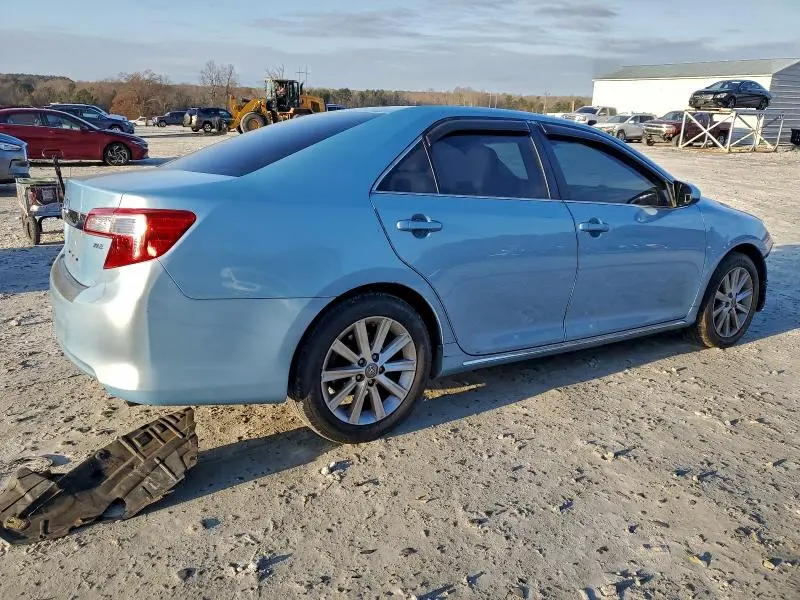 2013 TOYOTA CAMRY L  