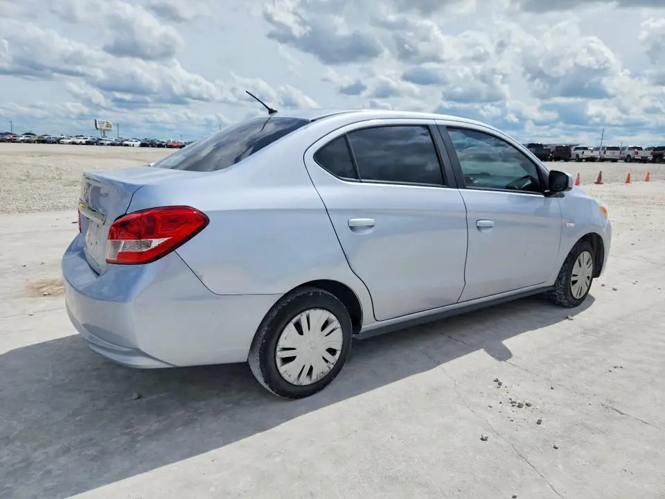 2020 MITSUBISHI MIRAGE G4 ES  