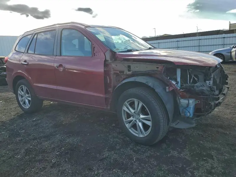 2011 HYUNDAI SANTA FE LIMITED  