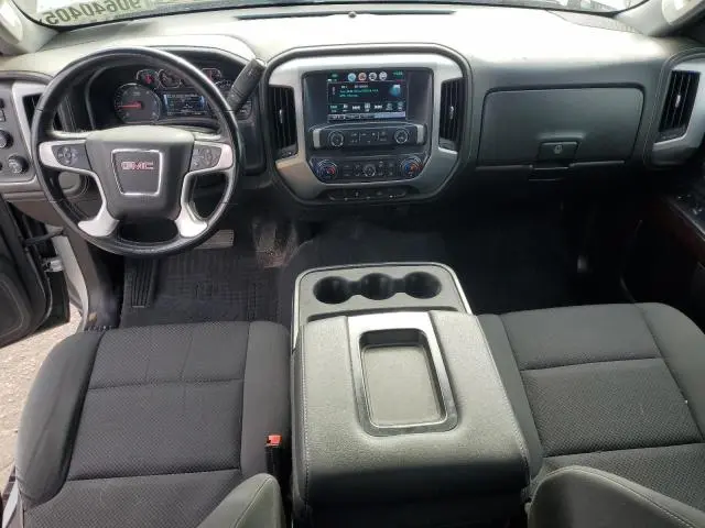 2019 GMC SIERRA K2500 SLE  