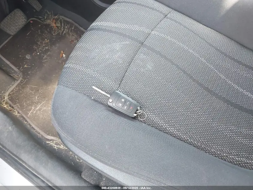 2015 CHEVROLET SONIC LT AUTO