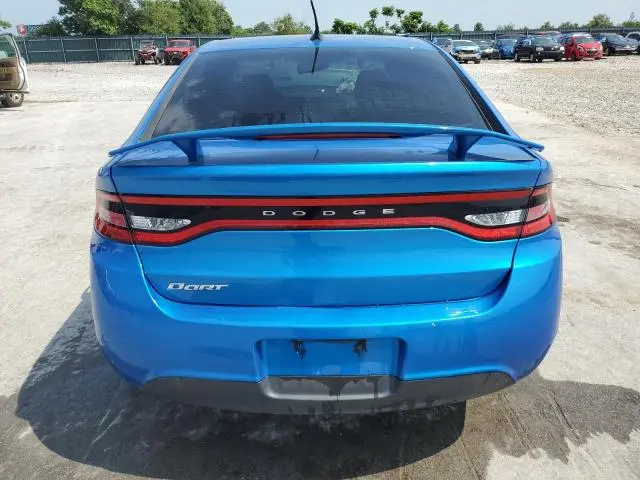 2015 DODGE DART SE  