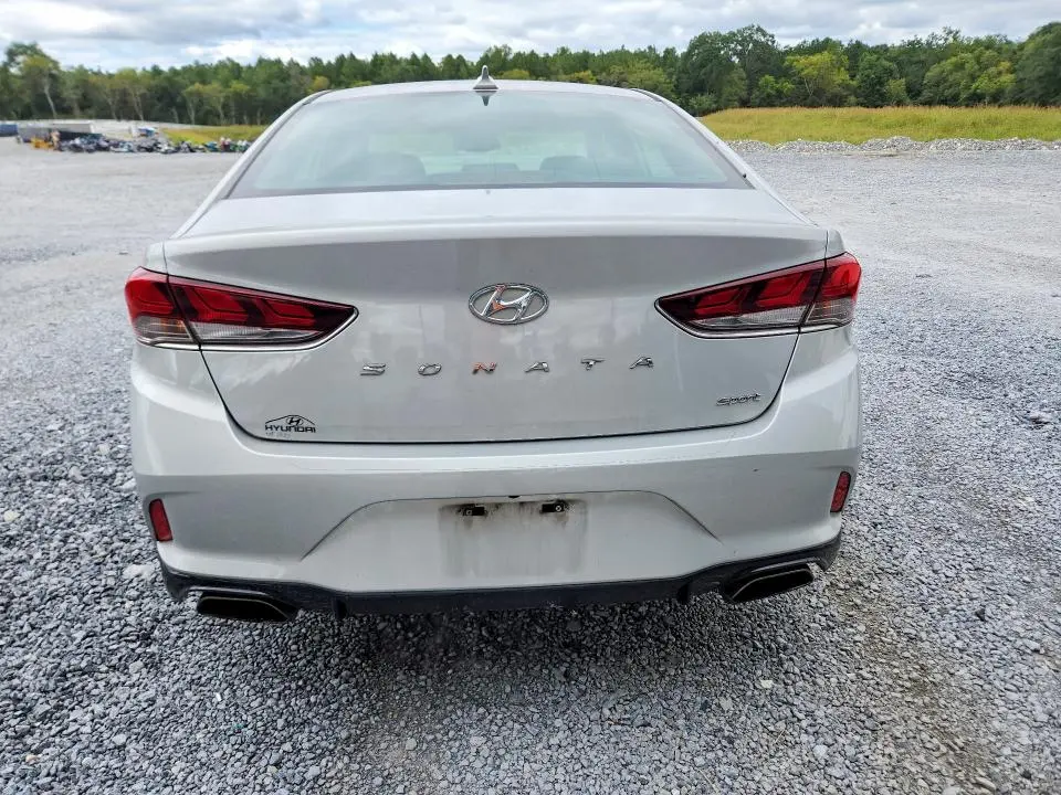 2019 HYUNDAI SONATA SPORT  