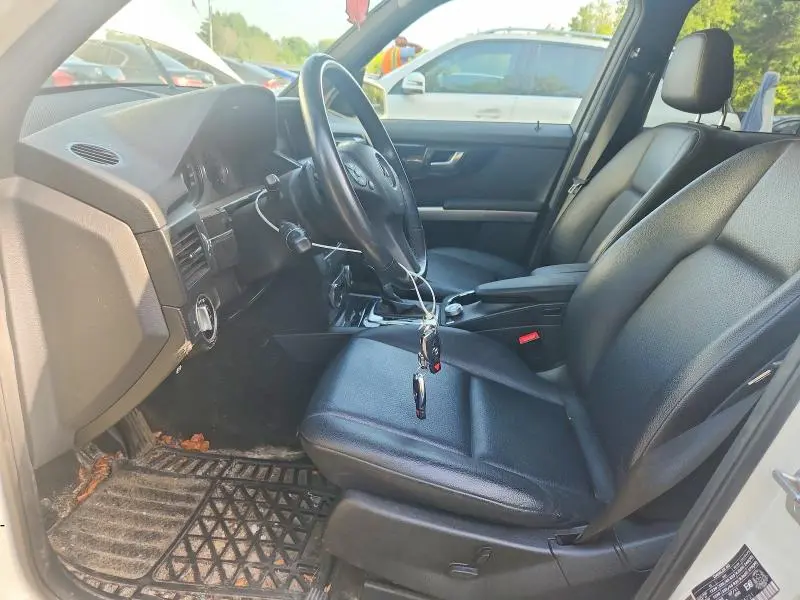 2012 MERCEDES-BENZ GLK 350 4MATIC  