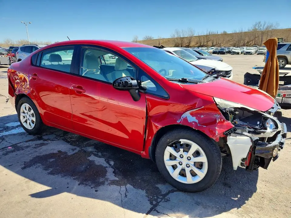 2013 KIA RIO LX  