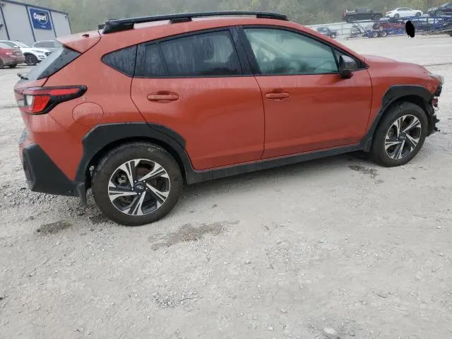 2024 SUBARU CROSSTREK PREMIUM  