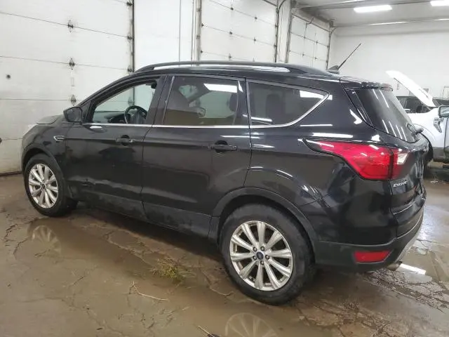 2019 FORD ESCAPE SEL  