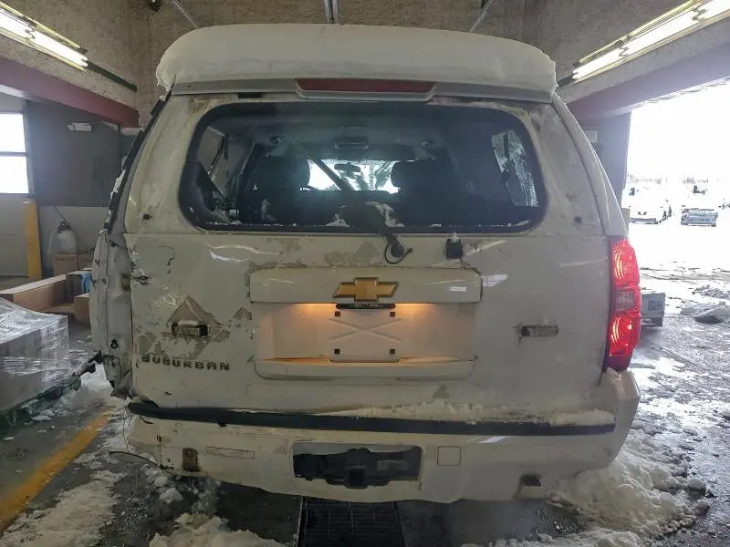 2012 CHEVROLET SUBURBAN K2500  