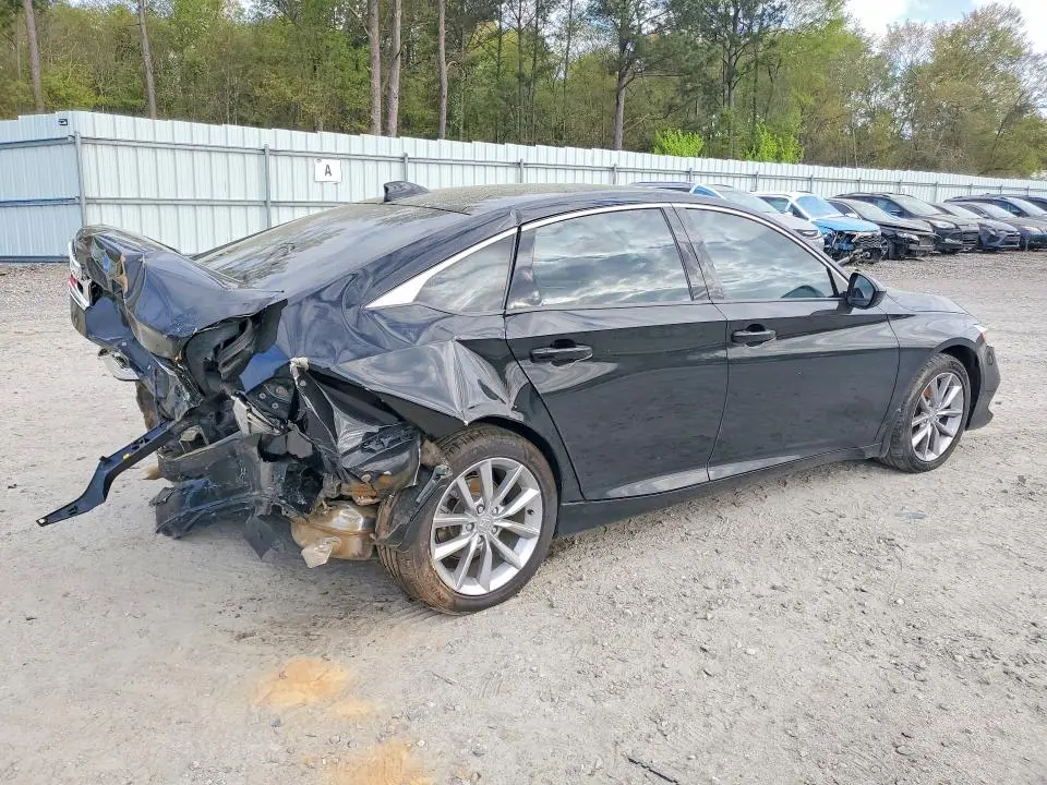 2021 HONDA ACCORD LX  