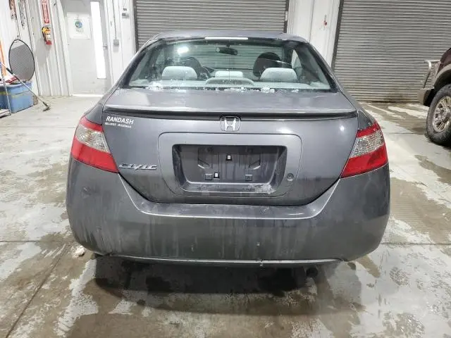 2011 HONDA CIVIC LX  