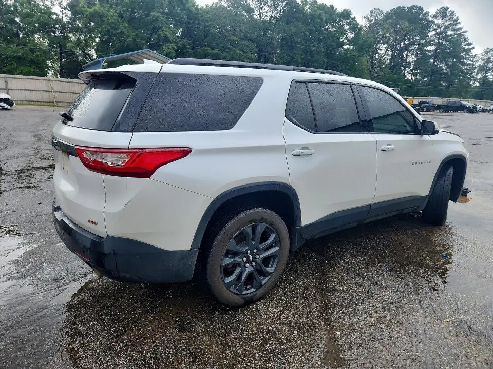 2020 CHEVROLET TRAVERSE RS  