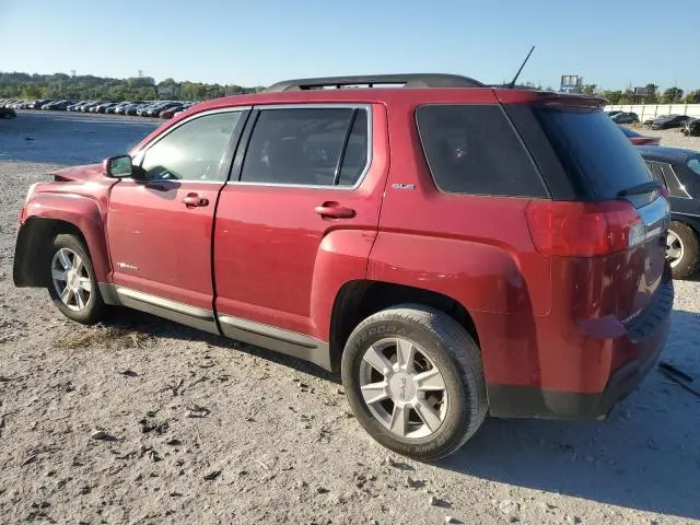 2013 GMC TERRAIN SLE  