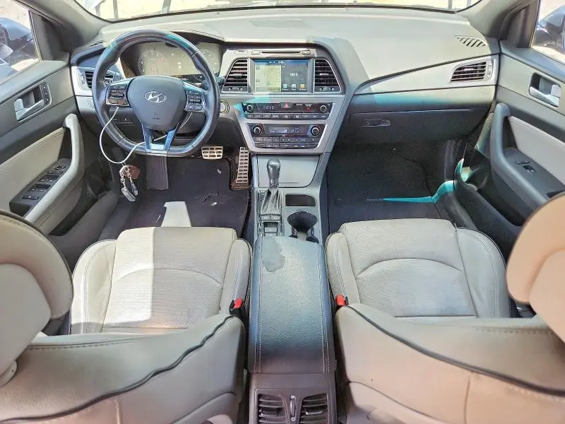 2017 HYUNDAI SONATA LIMITED 2.0T  