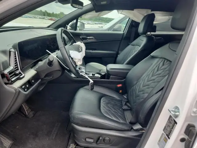 2023 KIA SPORTAGE X-PRO  