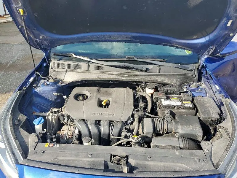 2019 KIA FORTE LXS  