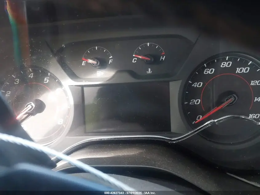 2020 CHEVROLET CAMARO RWD  1LT