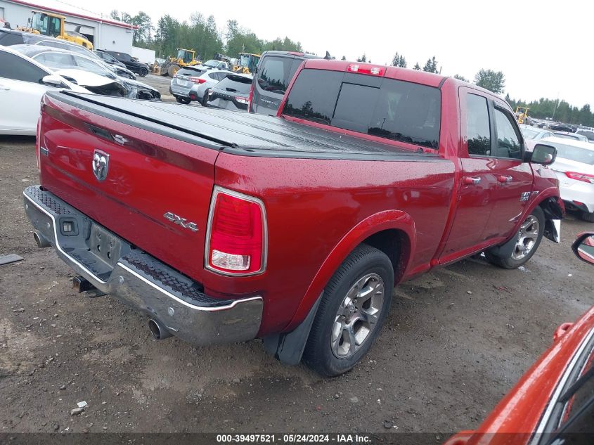 2014 RAM 1500 LARAMIE