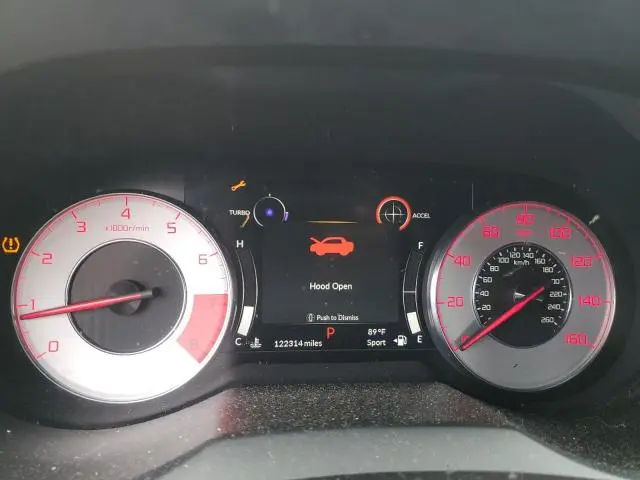 2021 ACURA RDX A-SPEC  