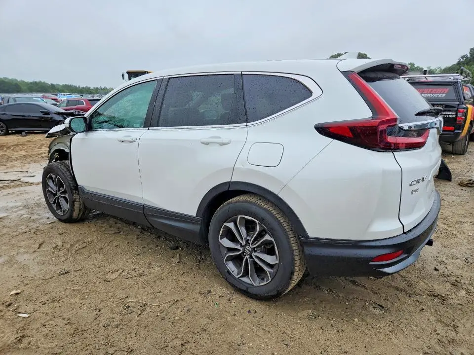 2020 HONDA CR-V EX  