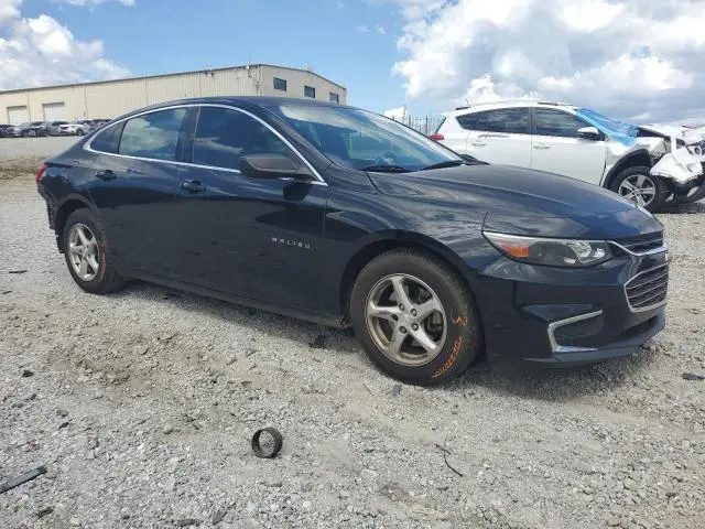 2016 CHEVROLET MALIBU LS  
