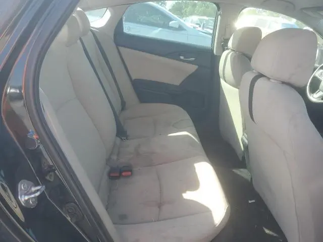 2018 HONDA CIVIC LX  