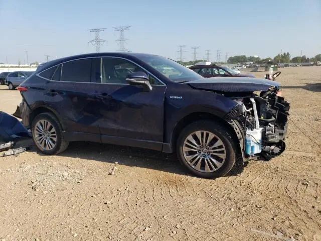 2021 TOYOTA VENZA LE  