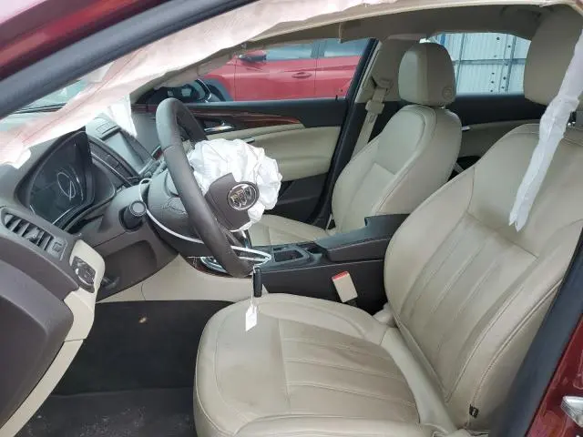 2017 BUICK REGAL SPORT TOURING  